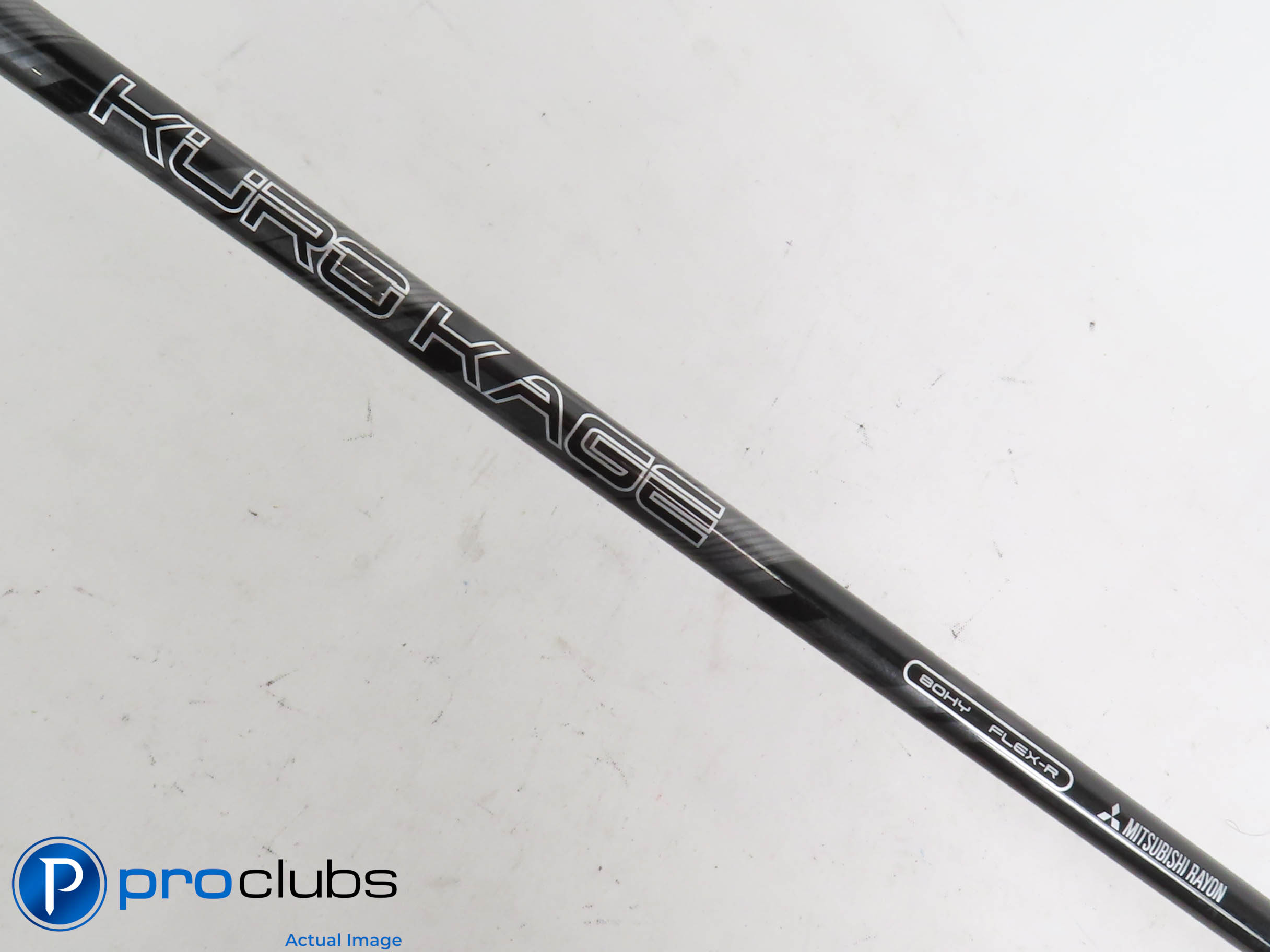 Left Handed Srixon Z H65 22* 4 HYBRID - Kuro Kage 80 Regular